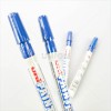 Uni Paint ปากกา เพ็นท์ PX-21 (เล็ก) <1/12> สีน้ำเงิน